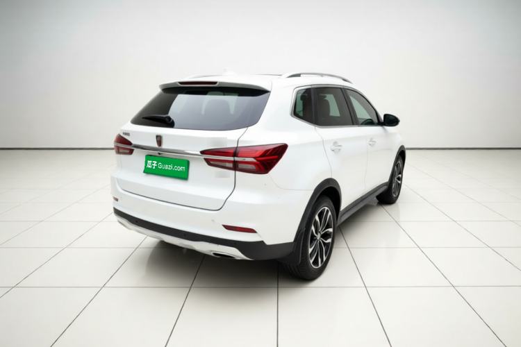 Used Roewe RX5 2018 20T Two-Wheel Drive Manual Internet Elite Edition Rear Right 45 Deg