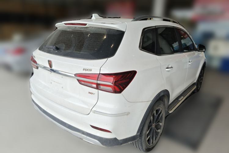 Used Roewe RX5 2018 20T Two-Wheel Drive Automatic Internet Smart Edition Rear Right 45 Deg