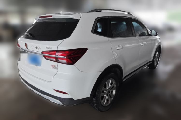 Used Roewe RX5 2018 20T Two-Wheel Drive Manual Flagship Edition Rear Right 45 Deg