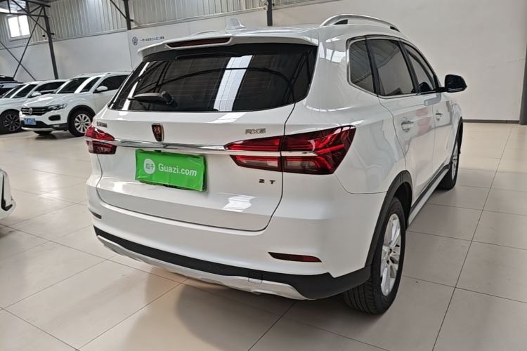 Used Roewe RX5 2018 20T Two-Wheel Drive Automatic Flagship Edition Rear Right 45 Deg