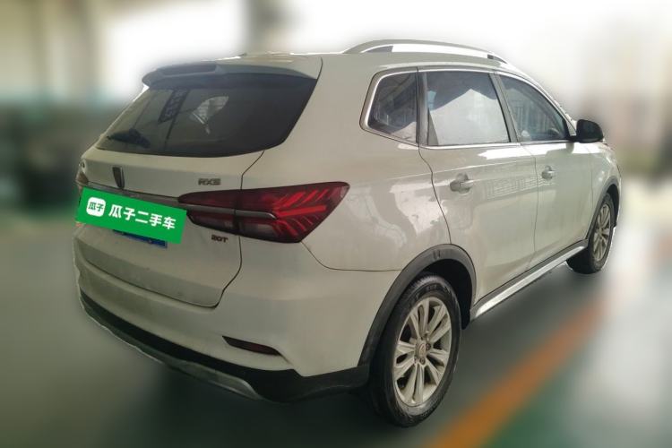 Used Roewe RX5 2018 20T Two-Wheel Drive Automatic Internet Smart Edition Rear Right 45 Deg