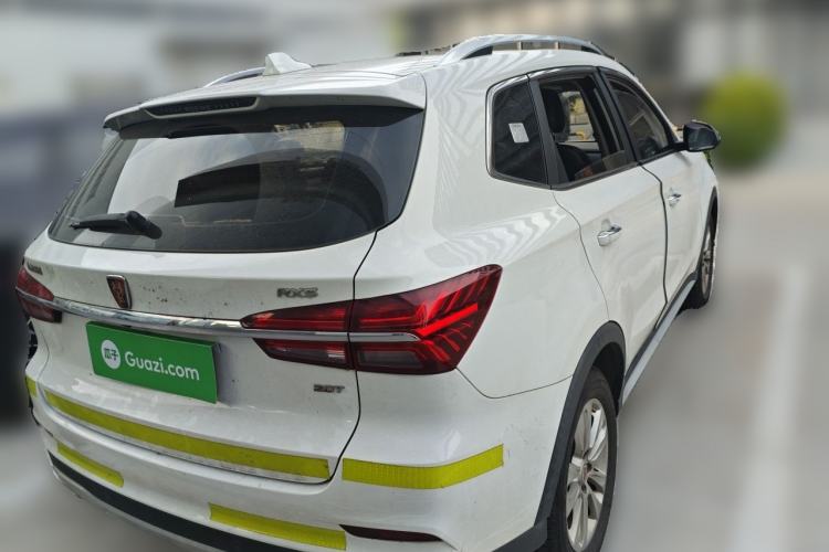 Used Roewe RX5 2018 20T Two-Wheel Drive Automatic Flagship Edition Rear Right 45 Deg