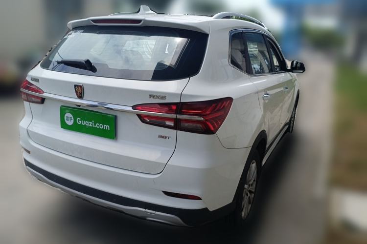 Used Roewe RX5 2018 20T Two-Wheel Drive Automatic Flagship Edition Rear Right 45 Deg