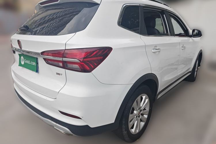 Used Roewe RX5 2018 20T Two-Wheel Drive Automatic Flagship Edition Rear Right 45 Deg