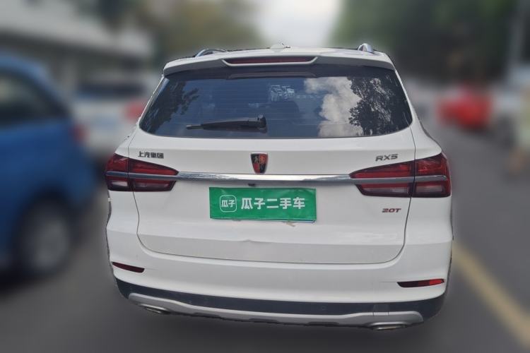 Used Roewe RX5 2018 20T Two-Wheel Drive Automatic Internet Smart Edition Rear