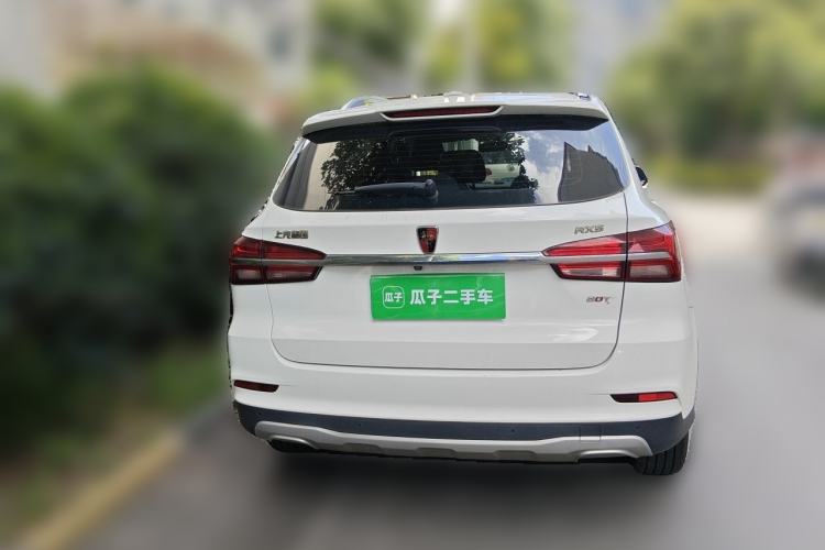 Used Roewe RX5 2018 20T Two-Wheel Drive Automatic Internet Smart Edition Rear