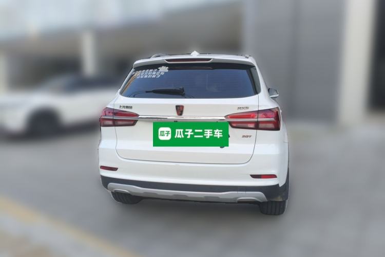 Used Roewe RX5 2018 20T Two-Wheel Drive Automatic Internet Smart Edition Rear