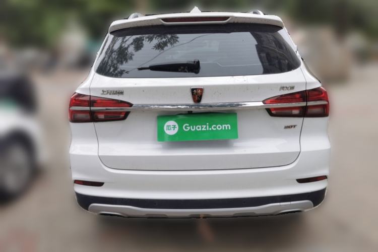 Used Roewe RX5 2018 20T Two-Wheel Drive Automatic Flagship Edition Rear