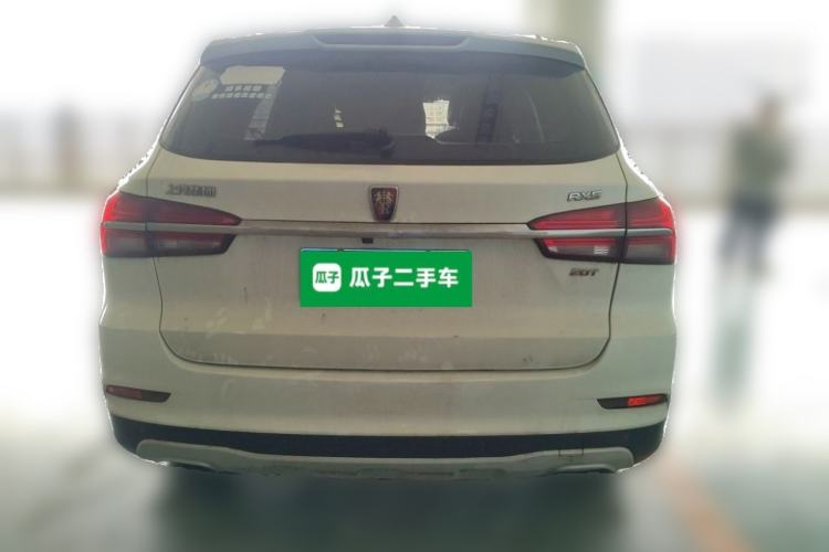 Used Roewe RX5 2018 20T Two-Wheel Drive Automatic Internet Smart Edition Rear