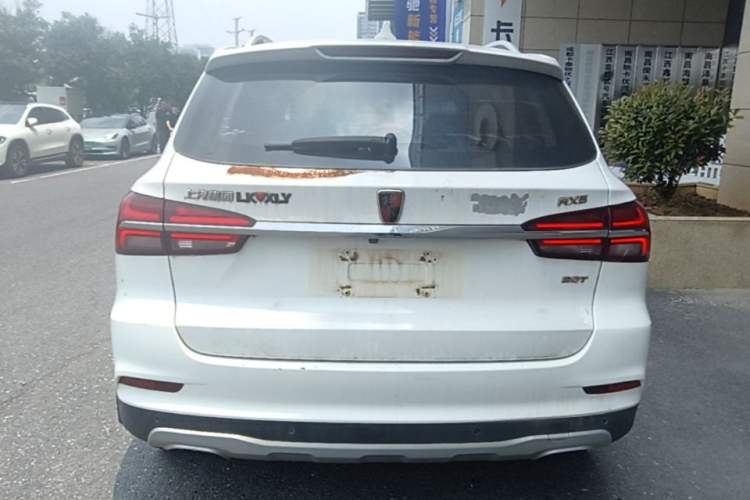 Used Roewe RX5 2018 20T Two-Wheel Drive Automatic Flagship Edition Rear