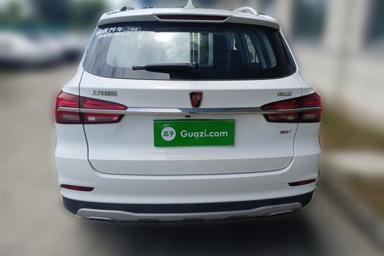 Used Roewe RX5 2018 20T Two-Wheel Drive Automatic Flagship Edition Rear