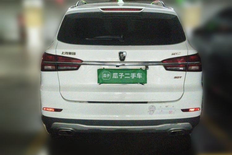 Used Roewe RX5 2018 20T Two-Wheel Drive Automatic Flagship Edition Rear
