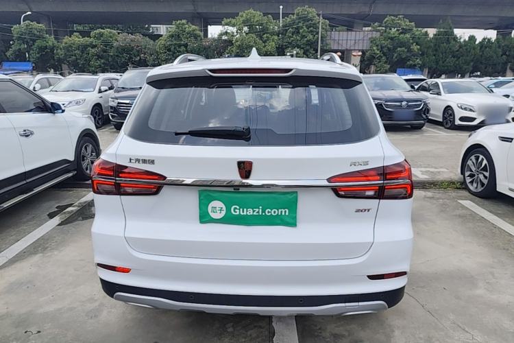 Used Roewe RX5 2018 20T Two-Wheel Drive Automatic Flagship Edition Rear
