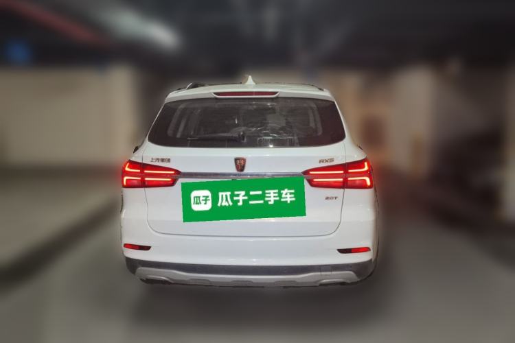 Used Roewe RX5 2018 20T Two-Wheel Drive Manual Flagship Edition Rear