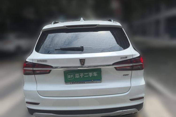 Used Roewe RX5 2018 20T Two-Wheel Drive Manual Internet Smart Edition Rear