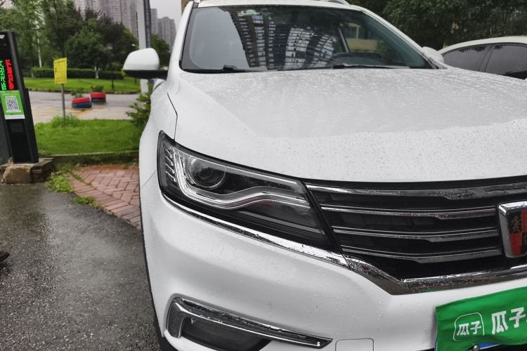 Used Roewe RX5 2018 20T Two-Wheel Drive Automatic Internet Smart Edition Right Front Headlight