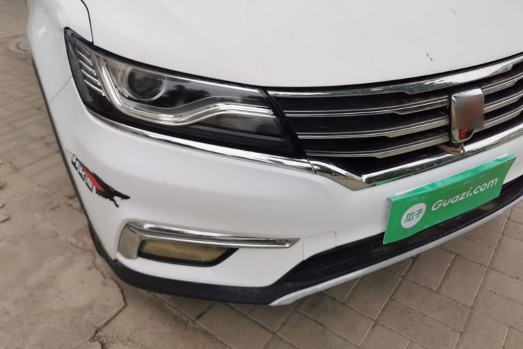 Used Roewe RX5 2018 20T Two-Wheel Drive Automatic Flagship Edition Right Front Headlight