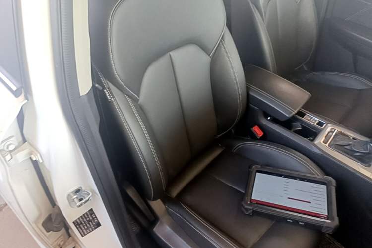 Used Roewe RX5 2018 20T Two-Wheel Drive Automatic Flagship Edition Right Front Seat