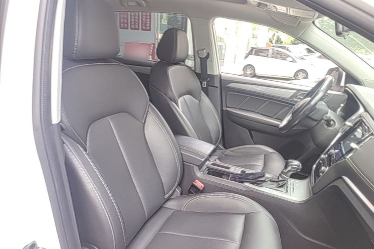 Used Roewe RX5 2018 20T Two-Wheel Drive Automatic Flagship Edition Right Front Seat