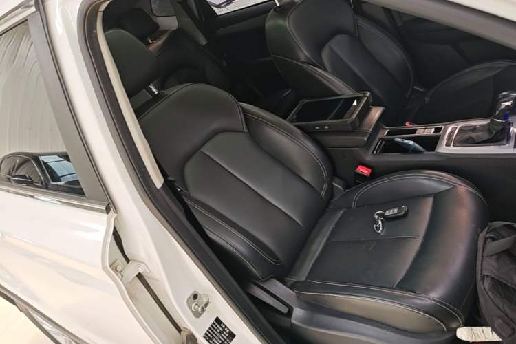 Used Roewe RX5 2018 20T Two-Wheel Drive Automatic Flagship Edition Right Front Seat