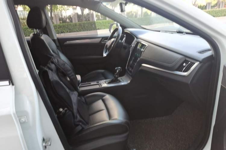 Used Roewe RX5 2018 30T Two-Wheel Drive Automatic Internet Platinum Edition Right Front Seat
