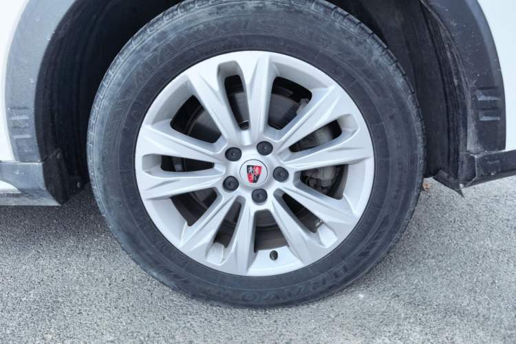 Used Roewe RX5 2018 20T Two-Wheel Drive Automatic Flagship Edition Right Front Wheel Hub