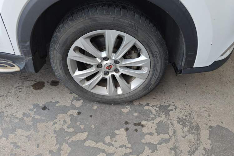 Used Roewe RX5 2018 20T Two-Wheel Drive Manual Flagship Edition Right Front Wheel Hub
