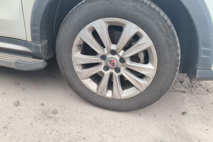 Used Roewe RX5 2018 20T Two-Wheel Drive Automatic Flagship Edition Right Front Wheel Hub