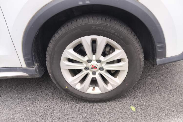 Used Roewe RX5 2018 20T Two-Wheel Drive Manual Flagship Edition Right Front Wheel Hub