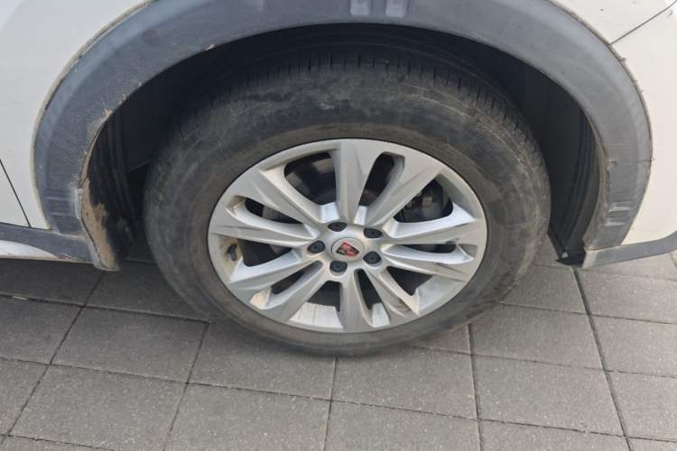 Used Roewe RX5 2018 20T Two-Wheel Drive Manual Flagship Edition Right Front Wheel Hub