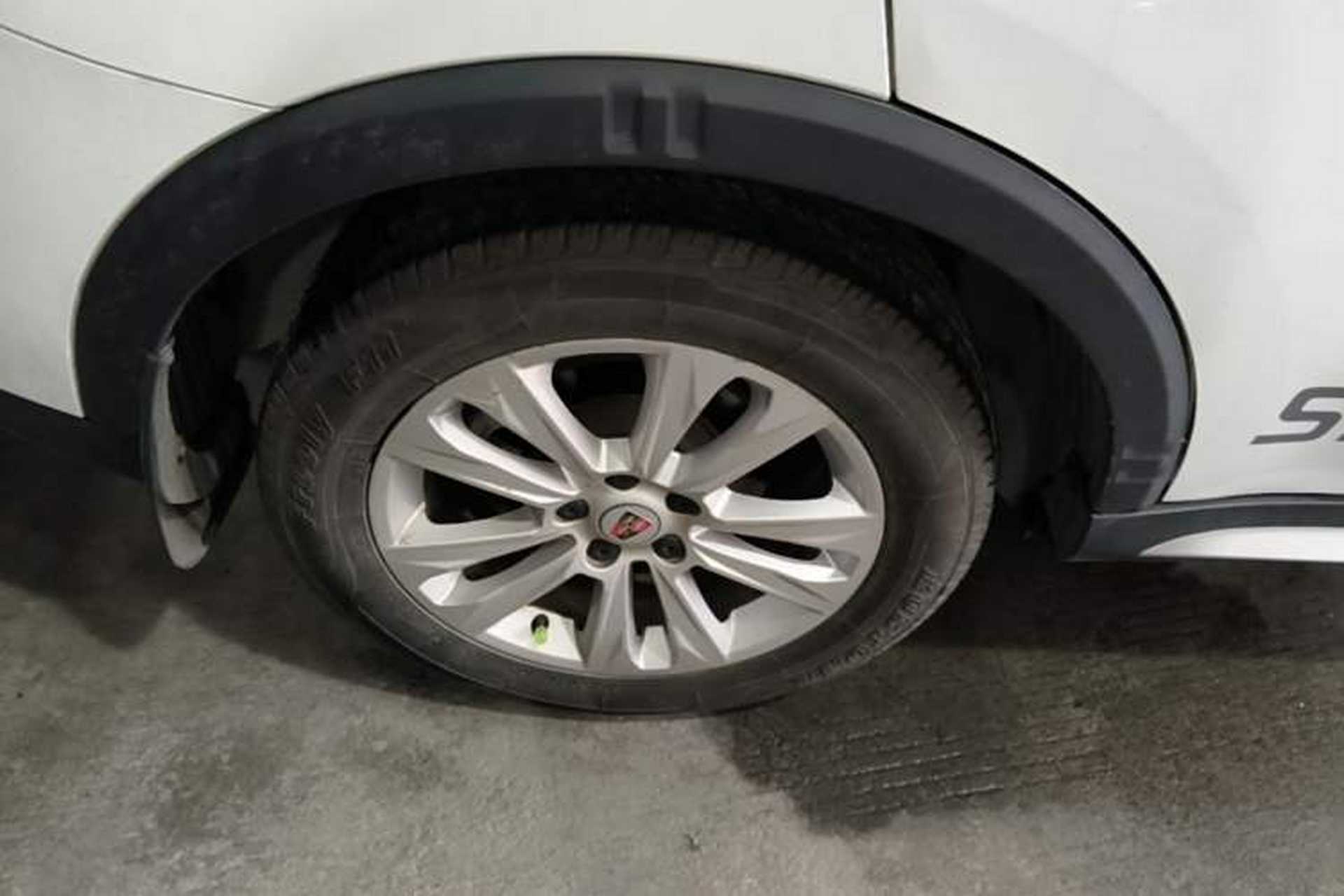 Used Roewe RX5 2018 20T Two-Wheel Drive Automatic Flagship Edition Right Rear Wheel Hub