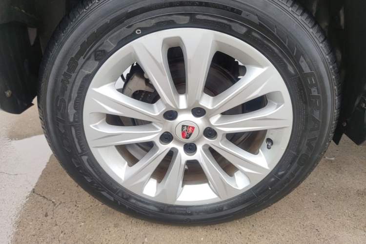 Used Roewe RX5 2018 20T Two-Wheel Drive Automatic Flagship Edition Right Rear Wheel Hub