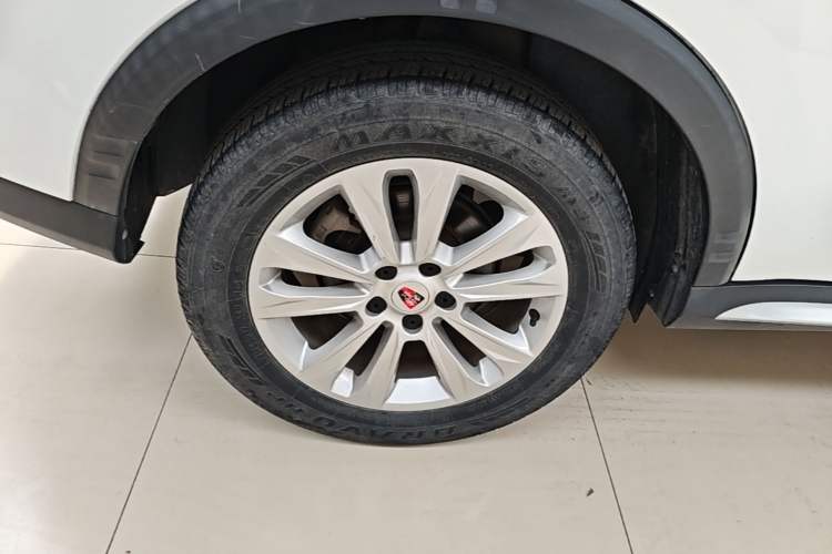 Used Roewe RX5 2018 20T Two-Wheel Drive Automatic Flagship Edition Right Rear Wheel Hub