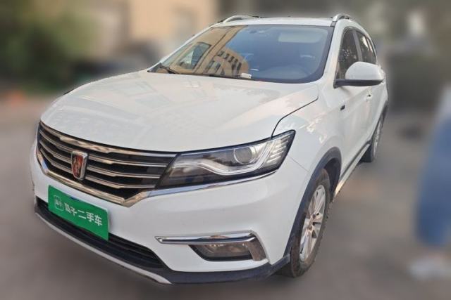 Used Roewe RX5 2018 20T Two-Wheel Drive Manual Flagship Edition