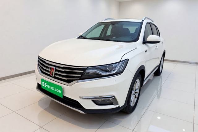 Roewe RX5 2018 20T Two-Wheel Drive Manual Flagship Edition de segunda mano