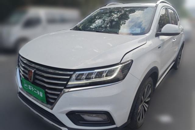 Used Roewe RX5 2018 20T Two-Wheel Drive Automatic Internet Smart Edition