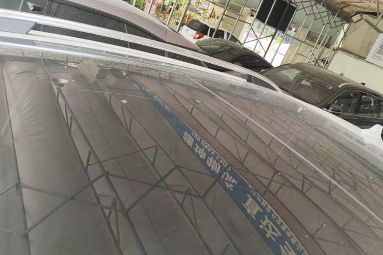 Used Roewe RX5 2018 20T Two-Wheel Drive Automatic Flagship Edition Roof