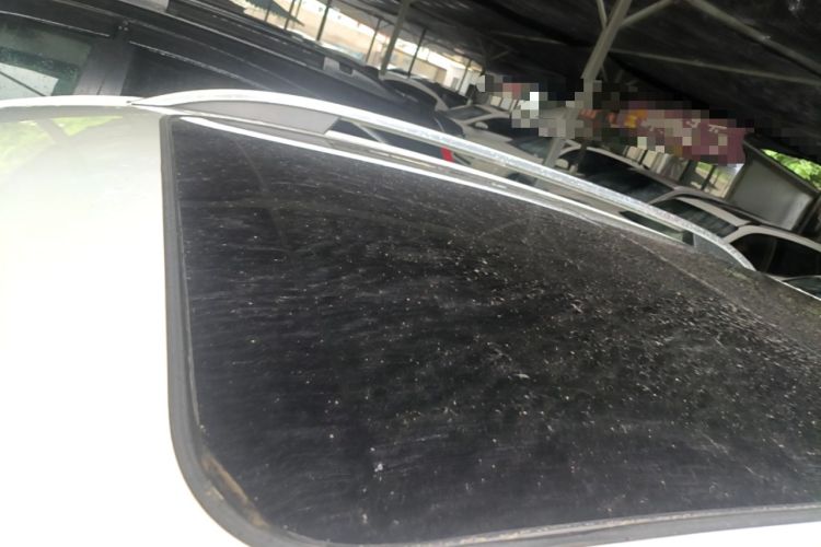 Used Roewe RX5 2018 20T Two-Wheel Drive Automatic Flagship Edition Roof