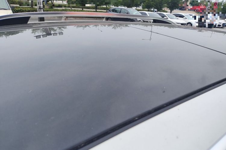 Used Roewe RX5 2018 20T Two-Wheel Drive Automatic Flagship Edition Roof