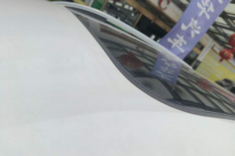 Used Roewe RX5 2018 20T Two-Wheel Drive Manual Flagship Edition Roof
