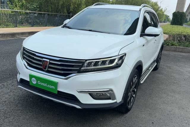 Used Roewe RX5 2018 20T Two-Wheel Drive Automatic Internet Smart Luxury Edition