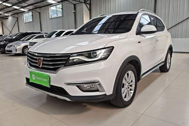 Used Roewe RX5 2018 20T Two-Wheel Drive Automatic Flagship Edition