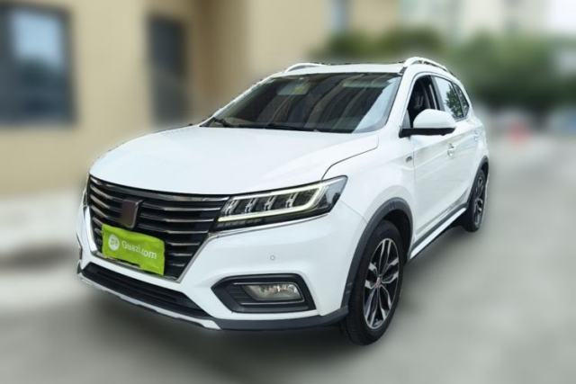 Roewe RX5 2018 30T Two-Wheel Drive Automatic Internet Platinum Edition de segunda mano