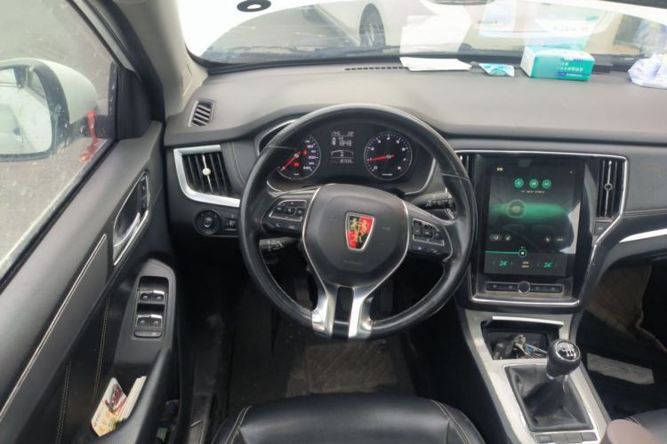Used Roewe RX5 2018 20T Two-Wheel Drive Manual Internet Smart Edition Steering Wheel