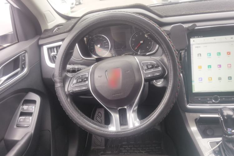 Used Roewe RX5 2018 20T Two-Wheel Drive Automatic Internet Smart Edition Steering Wheel