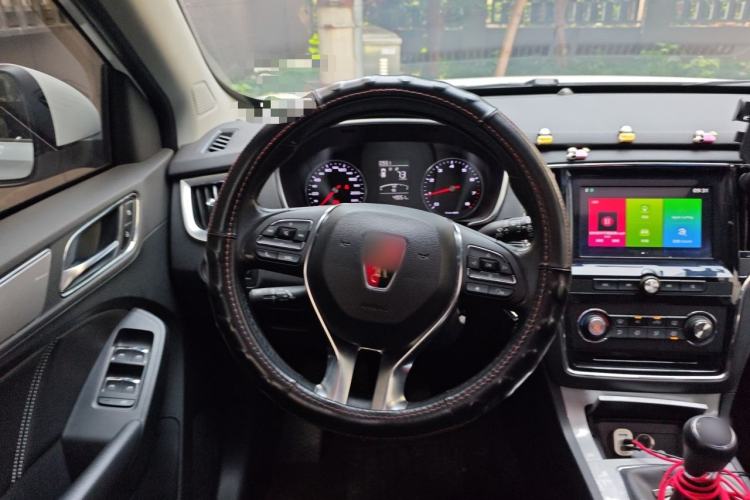 Used Roewe RX5 2018 20T Two-Wheel Drive Manual Flagship Edition Steering Wheel