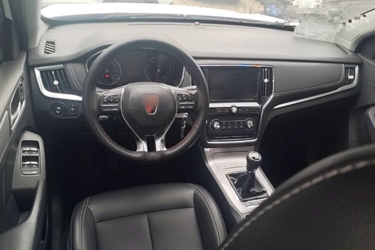 Used Roewe RX5 2018 20T Two-Wheel Drive Manual Flagship Edition Steering Wheel