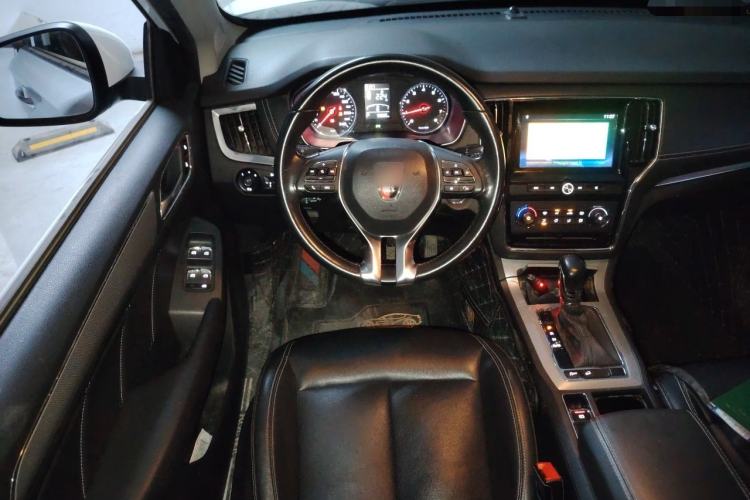 Used Roewe RX5 2018 20T Two-Wheel Drive Automatic Flagship Edition Steering Wheel