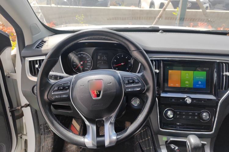 Used Roewe RX5 2018 20T Two-Wheel Drive Automatic Flagship Edition Steering Wheel
