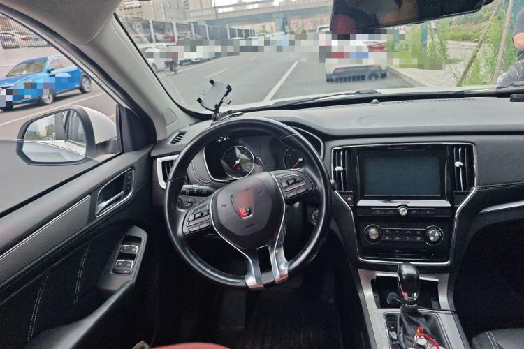 Used Roewe RX5 2018 20T Two-Wheel Drive Automatic Flagship Edition Steering Wheel